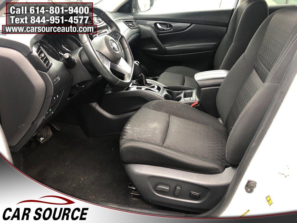 used 2018 Nissan Rogue car, priced at $10,950