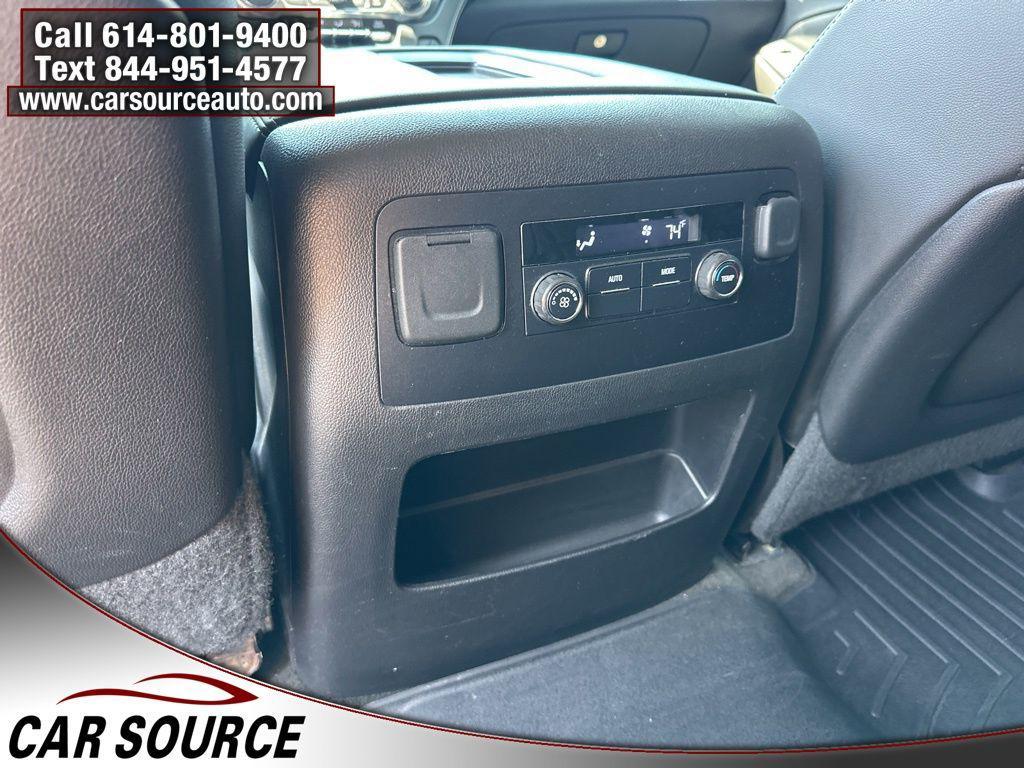 used 2015 Chevrolet Tahoe car