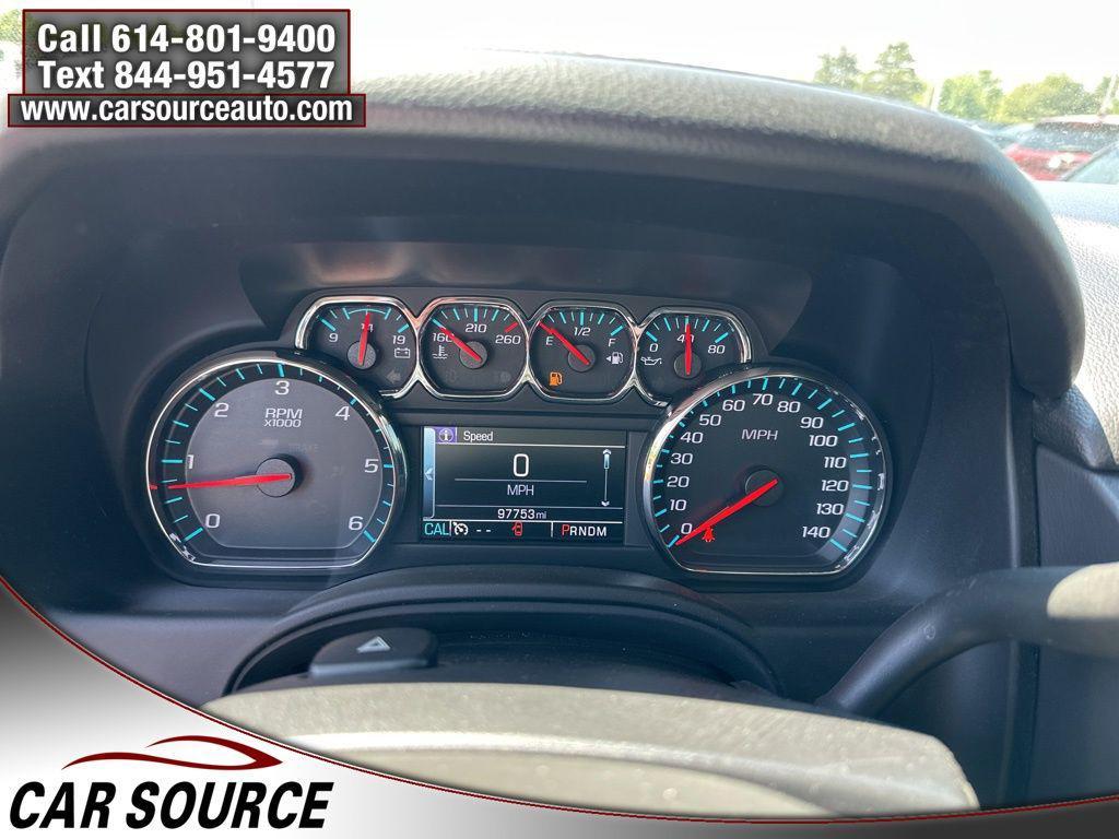 used 2015 Chevrolet Tahoe car