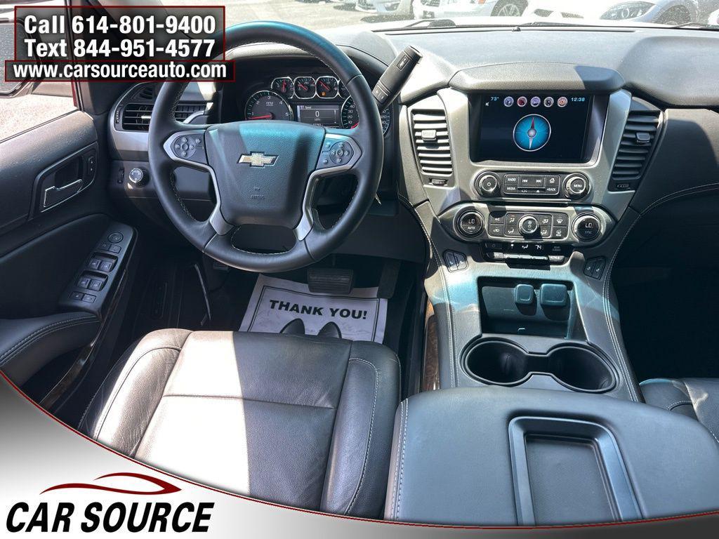 used 2015 Chevrolet Tahoe car