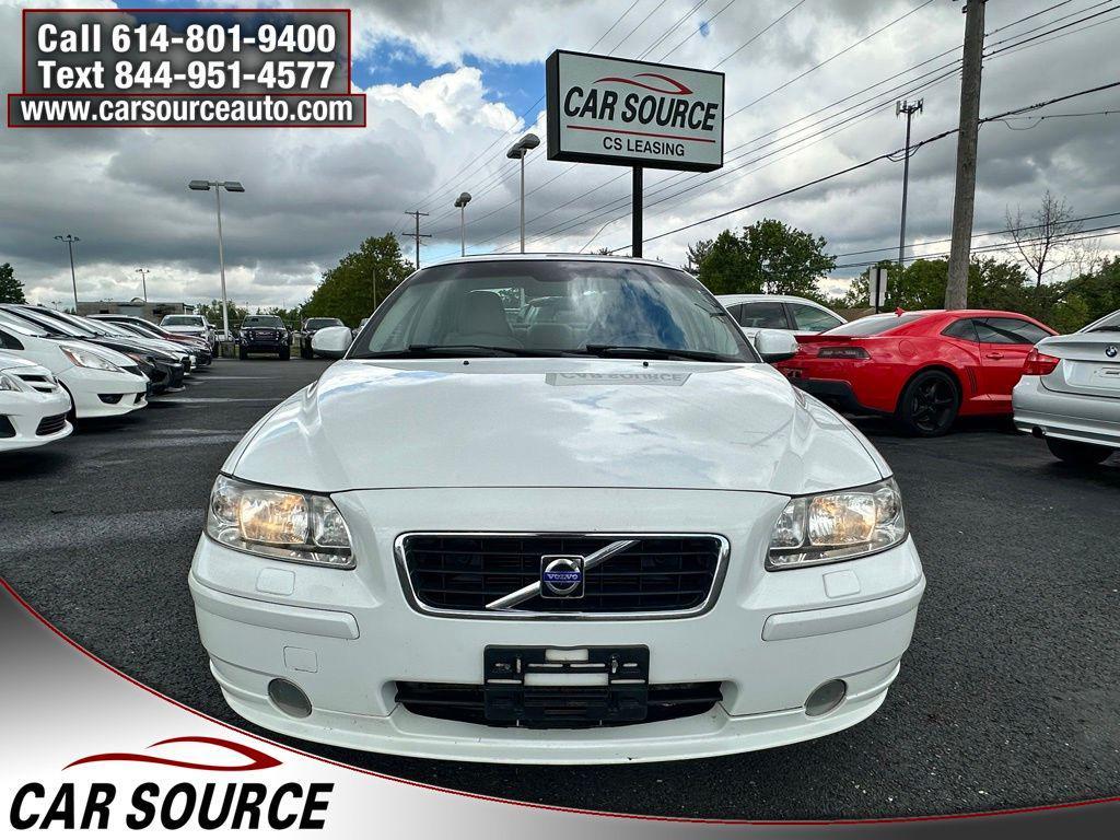 used 2008 Volvo S60 car, priced at $6,393