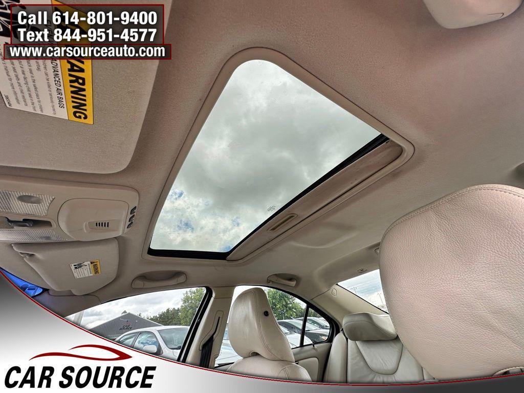 used 2008 Volvo S60 car, priced at $6,393