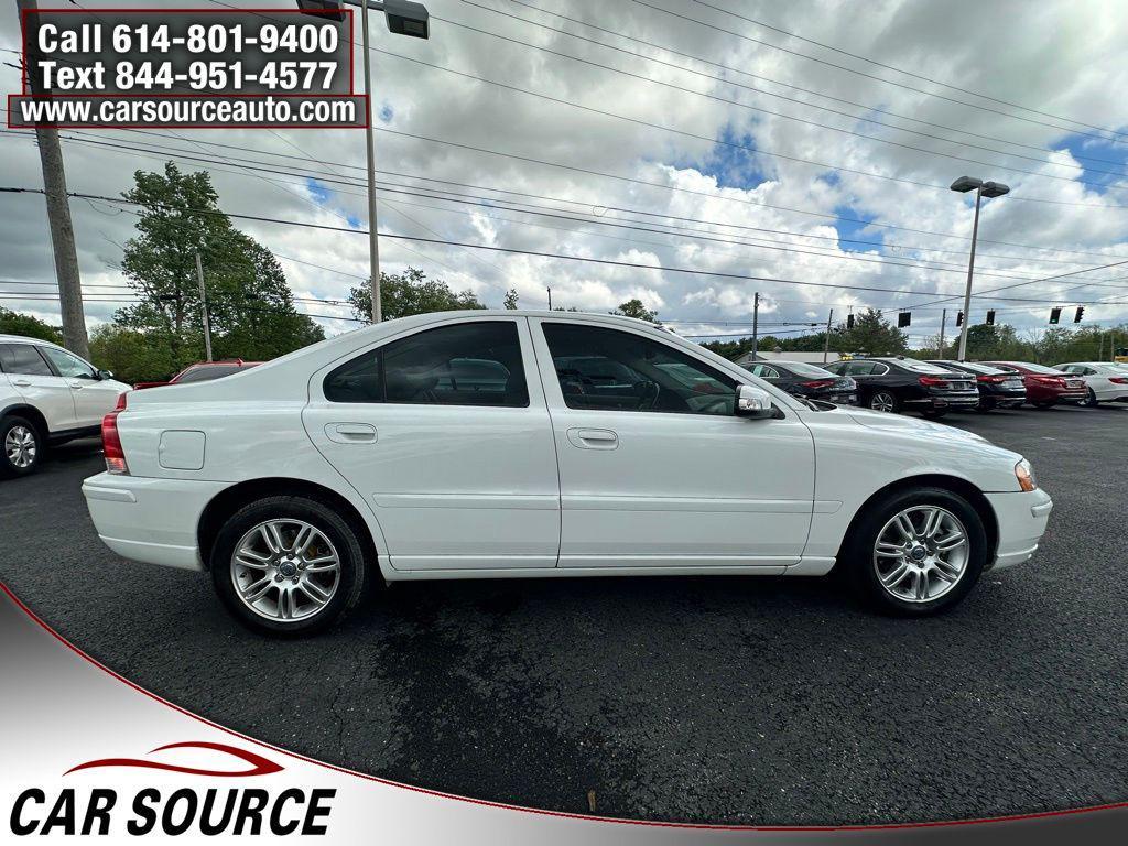 used 2008 Volvo S60 car, priced at $6,393