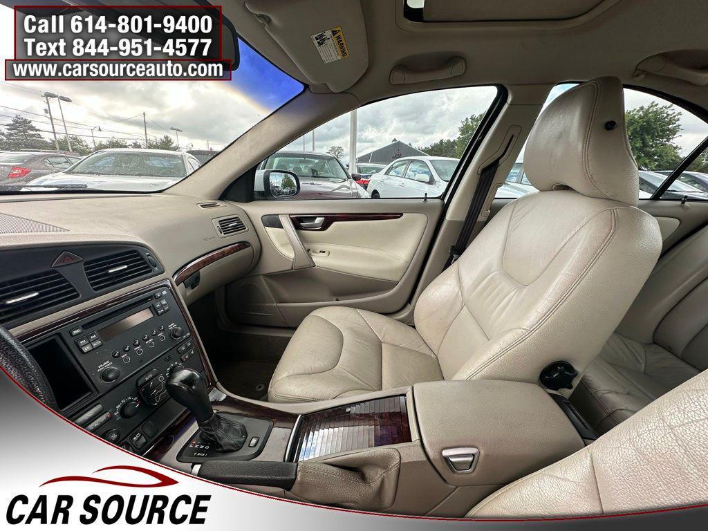 used 2008 Volvo S60 car, priced at $6,393