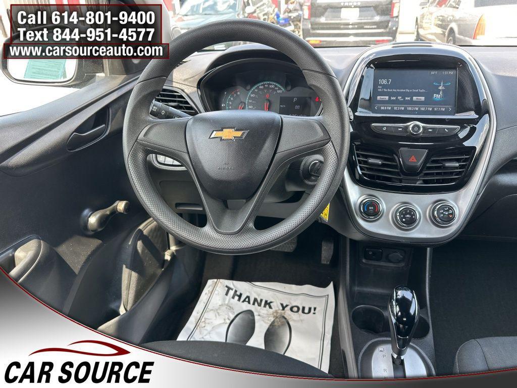 used 2016 Chevrolet Spark car, priced at $8,548