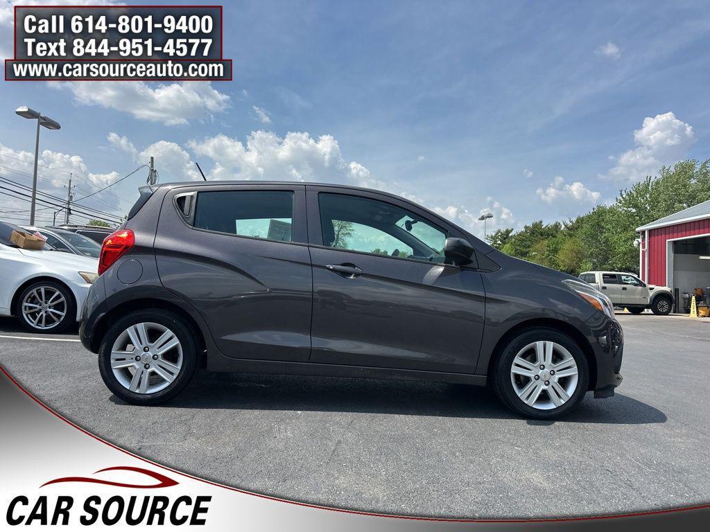 used 2016 Chevrolet Spark car, priced at $8,548
