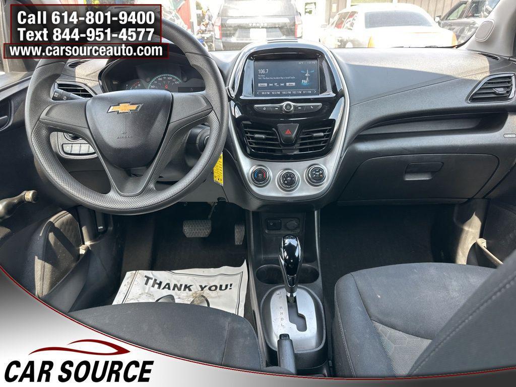 used 2016 Chevrolet Spark car, priced at $8,548
