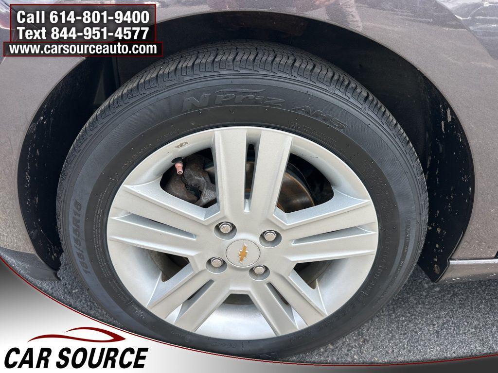 used 2016 Chevrolet Spark car, priced at $8,548