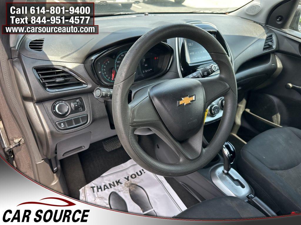 used 2016 Chevrolet Spark car, priced at $8,548
