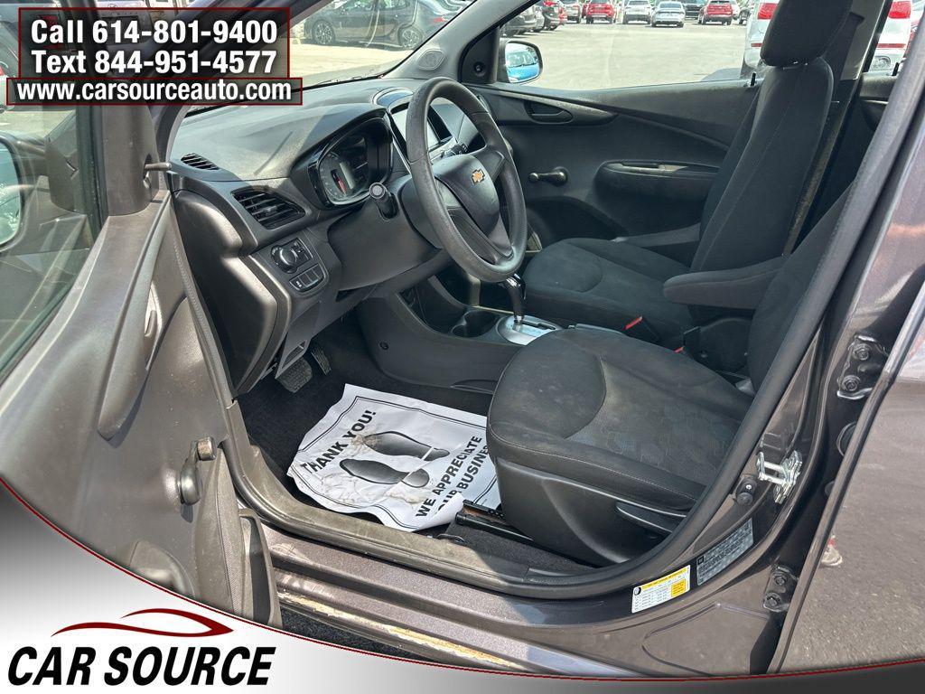 used 2016 Chevrolet Spark car, priced at $8,548