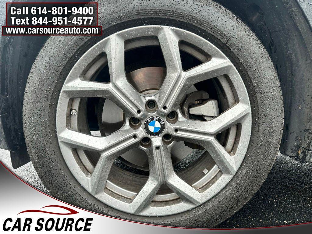 used 2023 BMW X3 car
