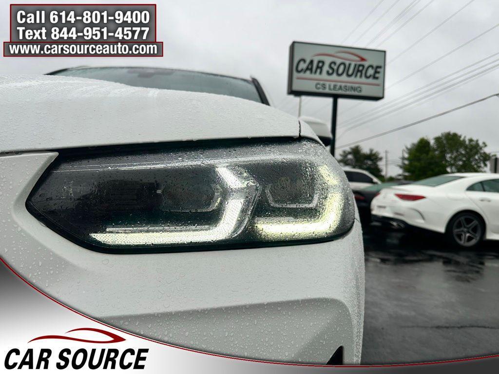 used 2023 BMW X3 car