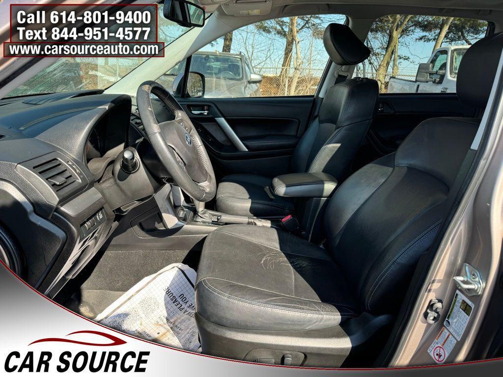 used 2015 Subaru Forester car, priced at $12,450