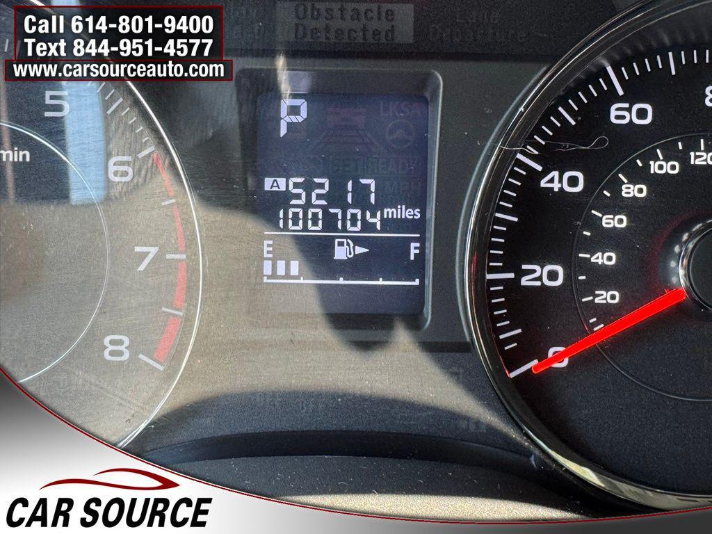 used 2015 Subaru Forester car, priced at $12,450