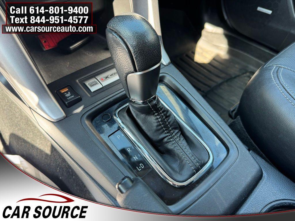 used 2015 Subaru Forester car, priced at $12,450