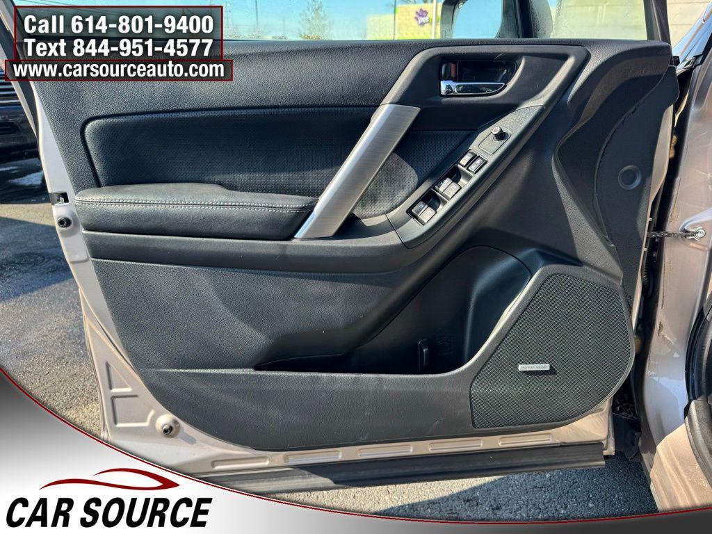 used 2015 Subaru Forester car, priced at $12,450