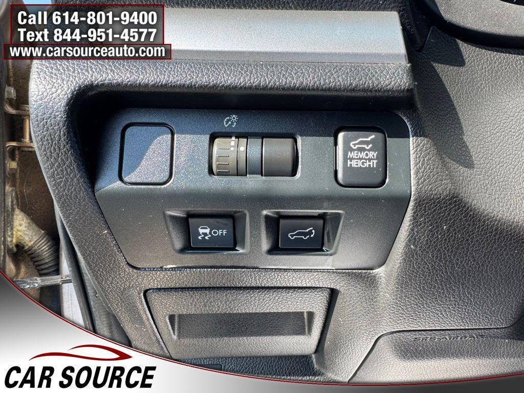 used 2015 Subaru Forester car, priced at $12,450