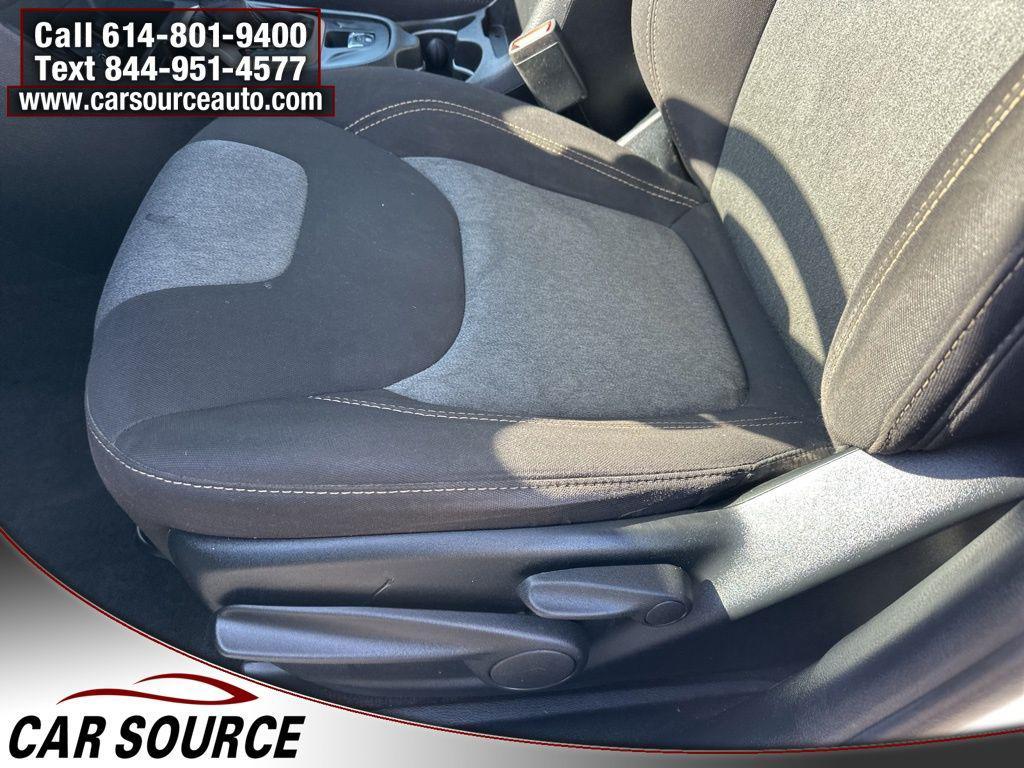 used 2018 Jeep Cherokee car, priced at $9,950