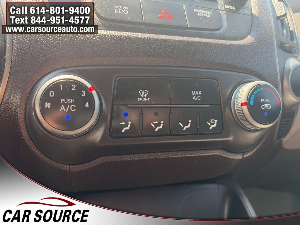 used 2015 Hyundai Tucson car, priced at $8,995