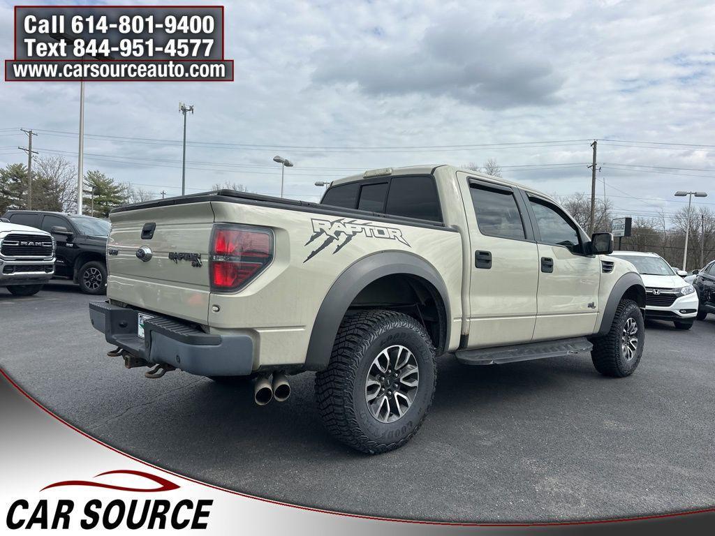 used 2013 Ford F-150 car, priced at $23,950