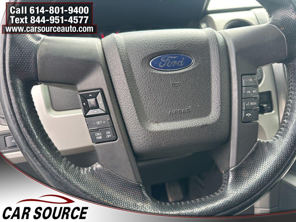 used 2013 Ford F-150 car, priced at $23,950