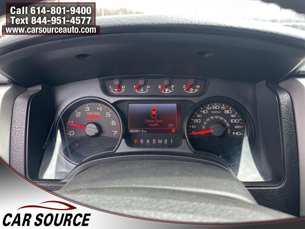 used 2013 Ford F-150 car, priced at $23,950