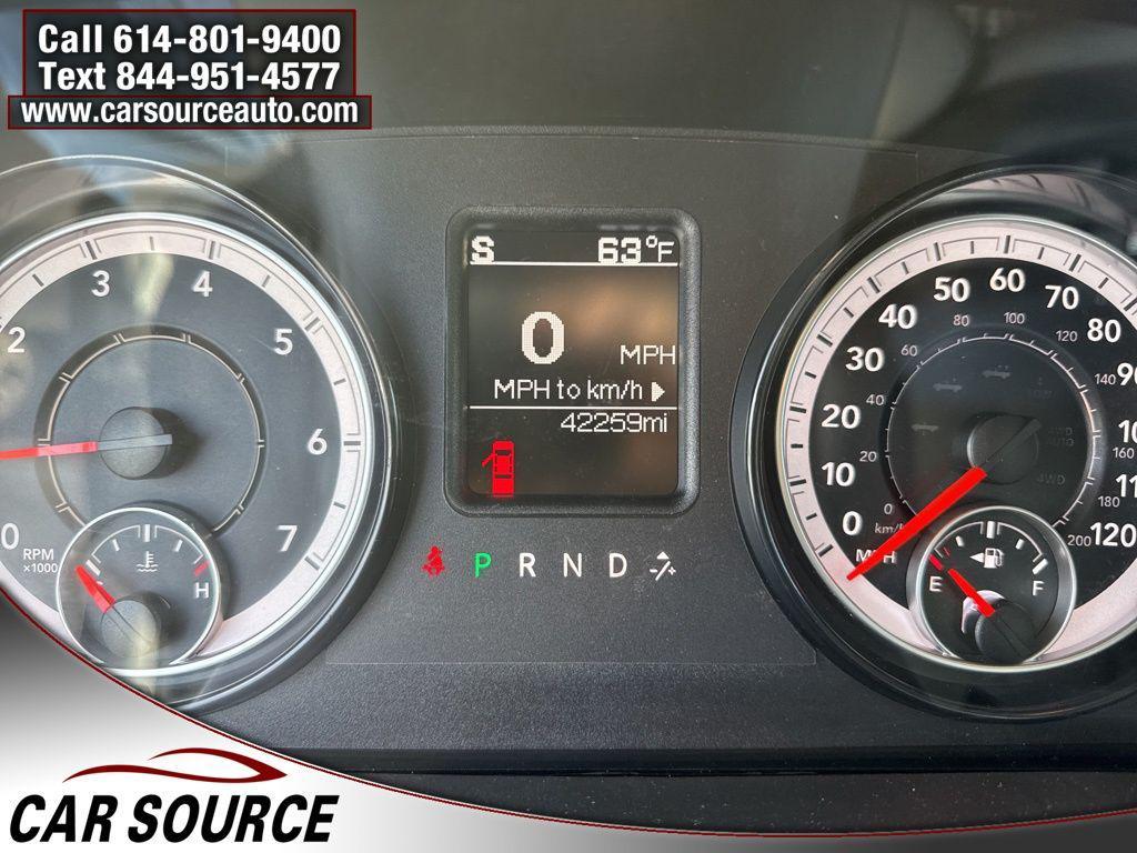 used 2023 Ram 1500 Classic car, priced at $26,995