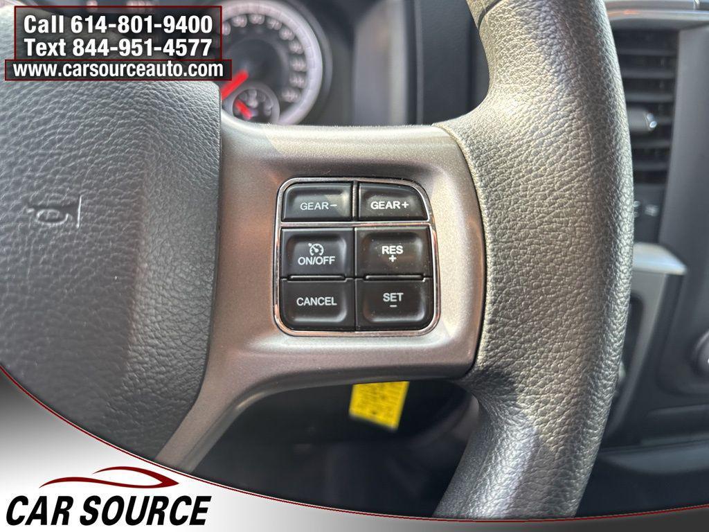 used 2023 Ram 1500 Classic car, priced at $26,995