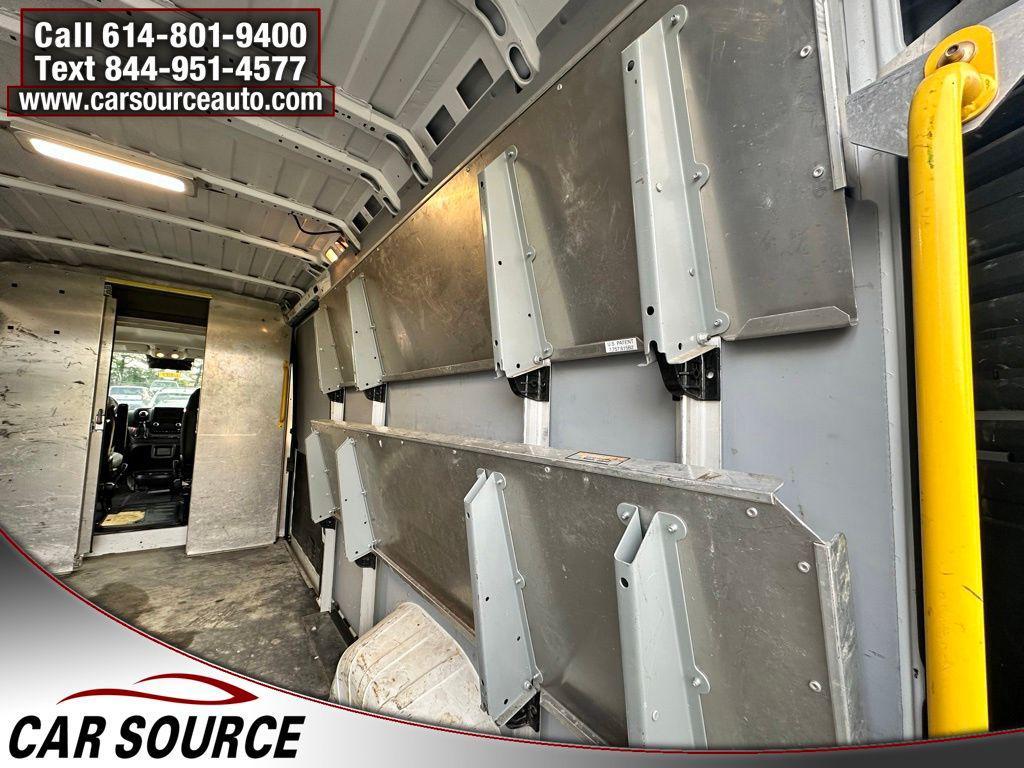 used 2023 Ram ProMaster 3500 car, priced at $29,348