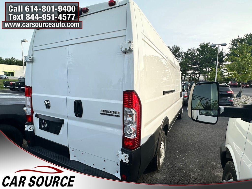 used 2023 Ram ProMaster 3500 car, priced at $29,348