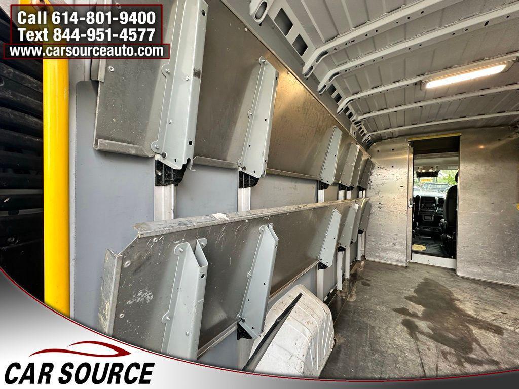 used 2023 Ram ProMaster 3500 car, priced at $29,348