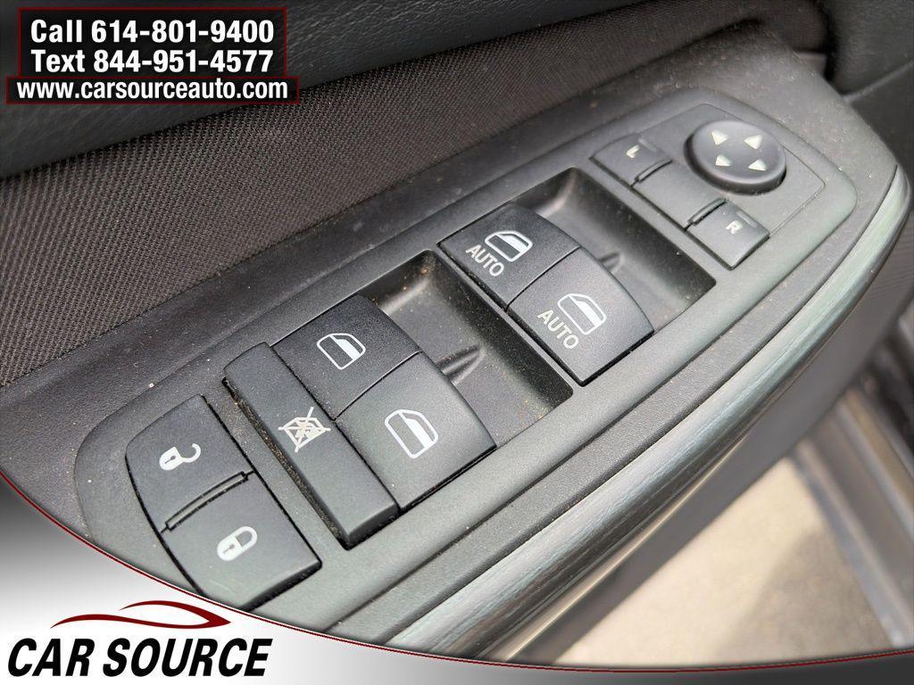 used 2014 Jeep Cherokee car, priced at $10,250
