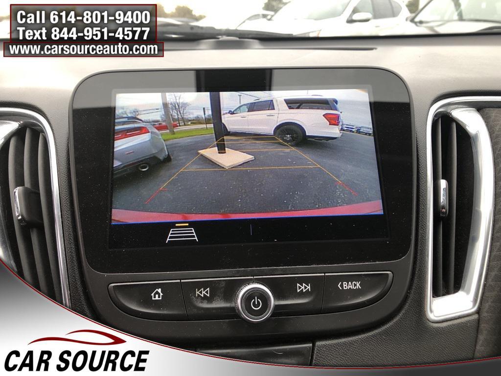 used 2019 Chevrolet Malibu car, priced at $14,995