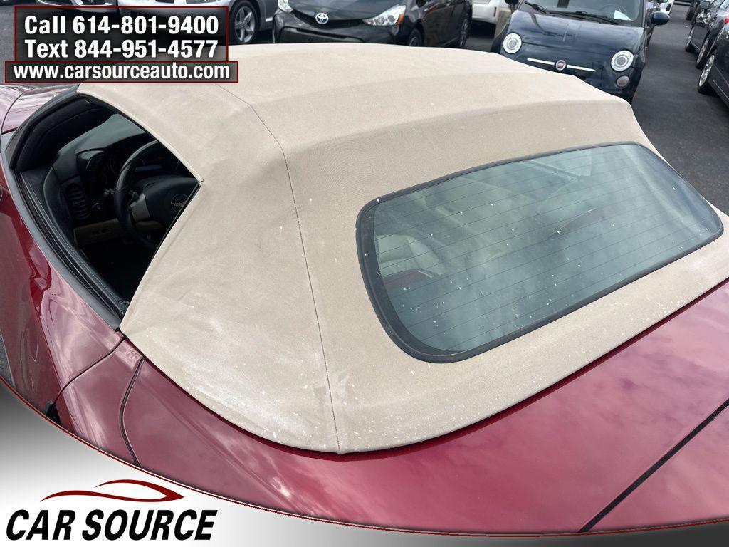 used 2008 Chevrolet Corvette car, priced at $24,450
