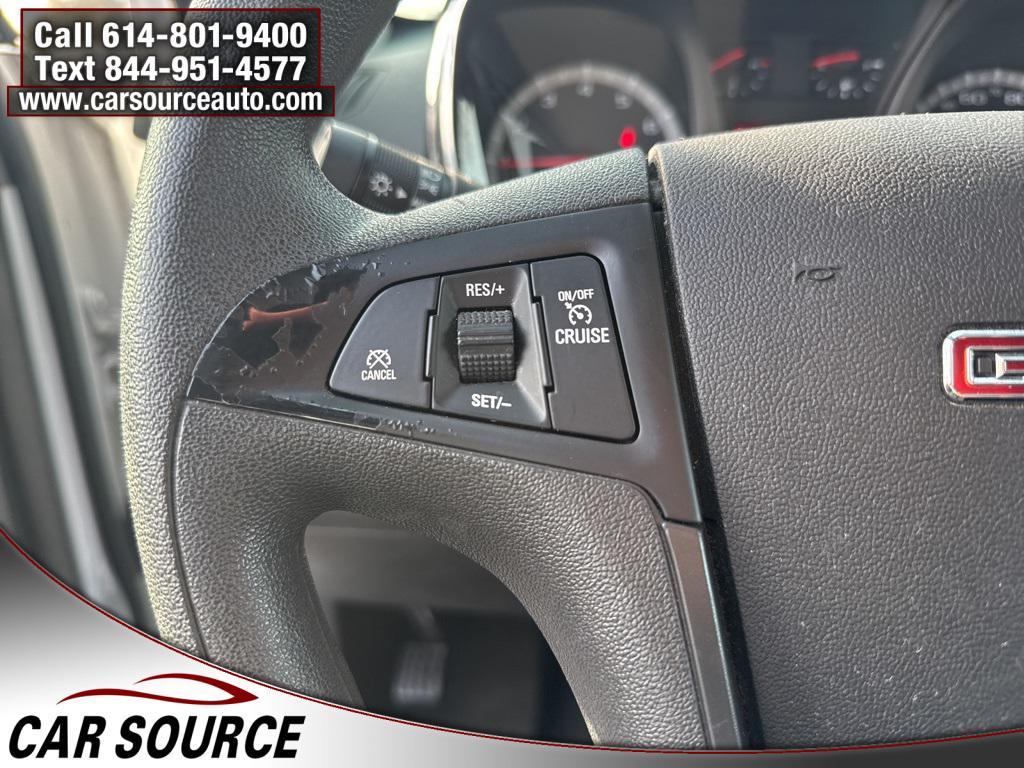 used 2014 GMC Terrain car, priced at $7,450