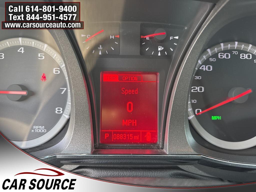 used 2014 GMC Terrain car, priced at $7,450