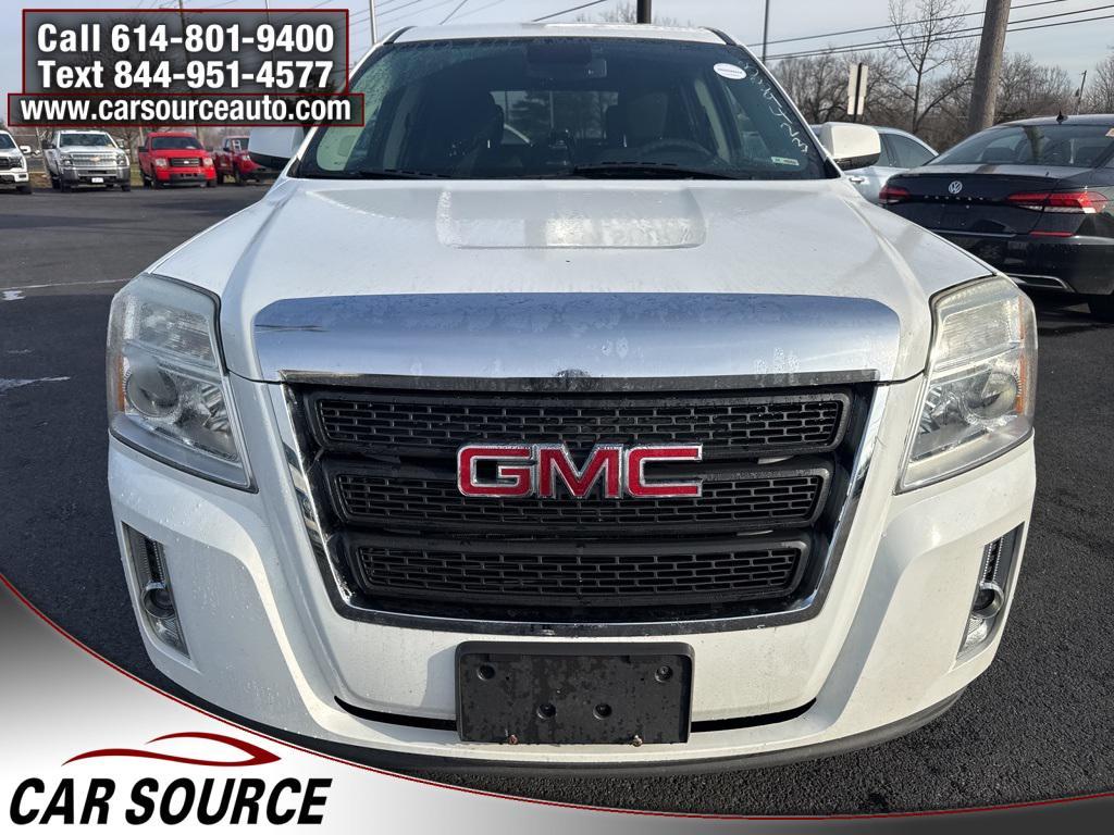 used 2014 GMC Terrain car, priced at $7,450