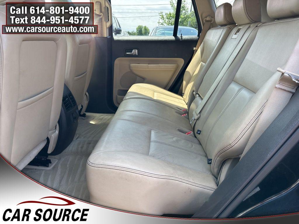 used 2010 Ford Edge car