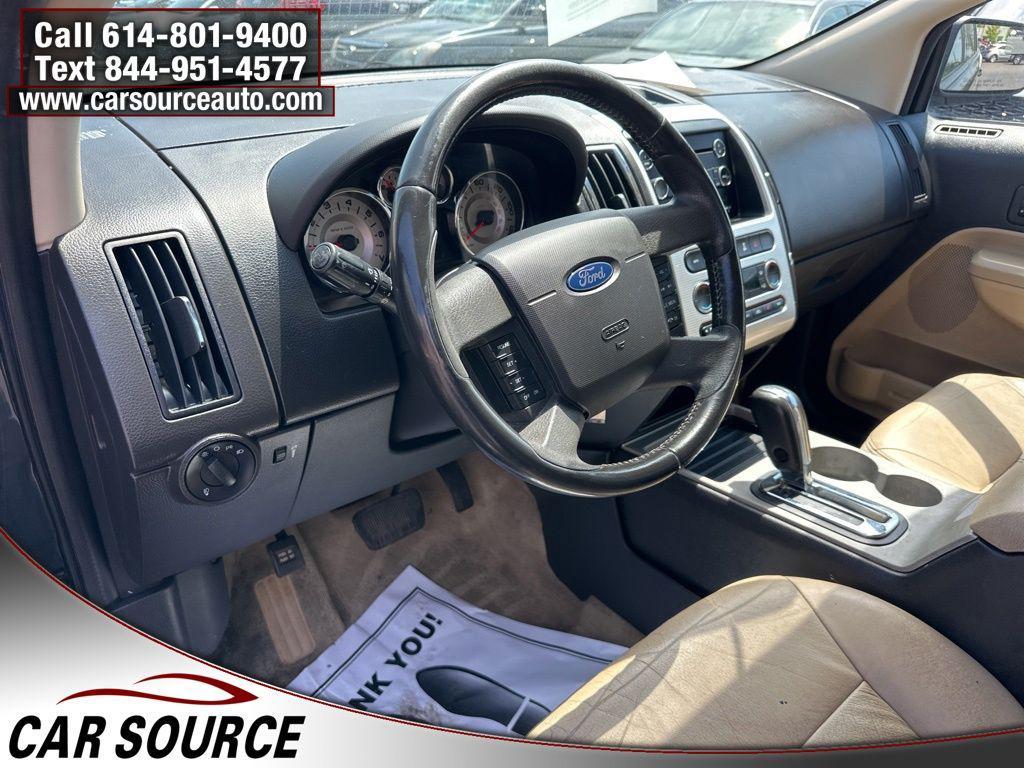 used 2010 Ford Edge car
