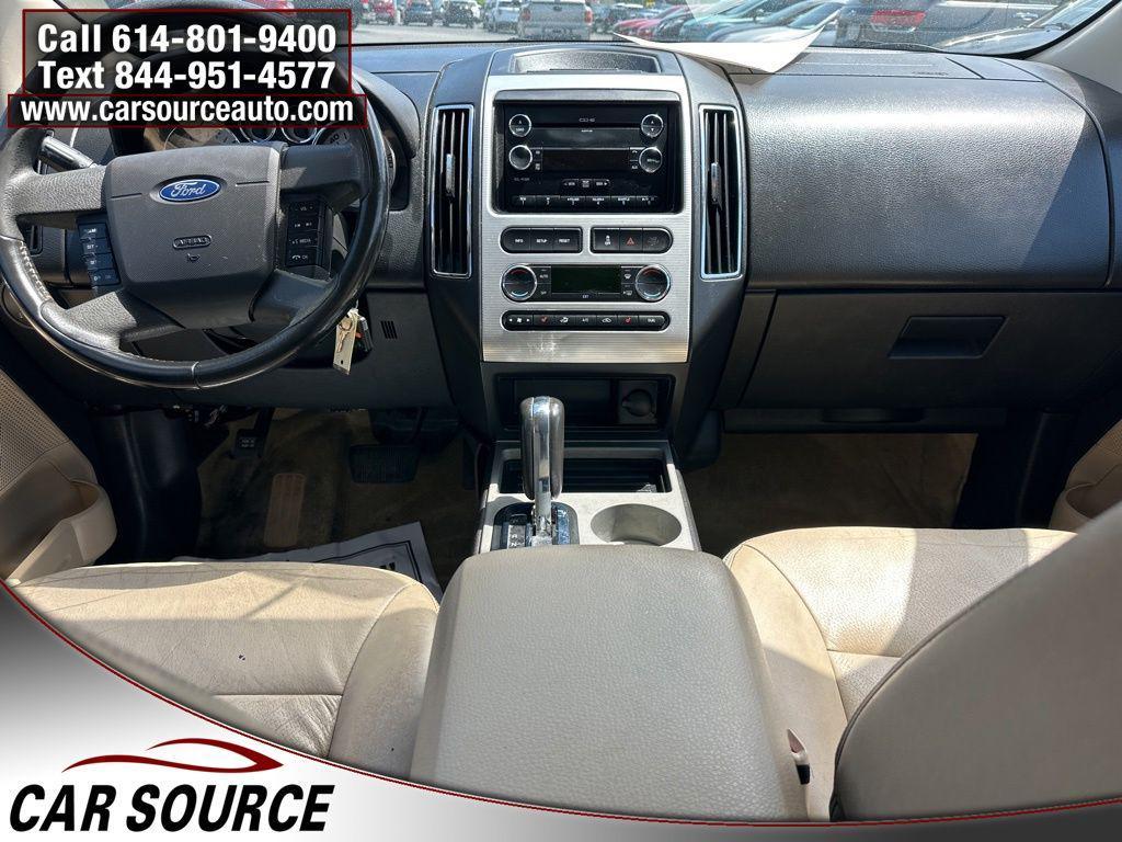 used 2010 Ford Edge car