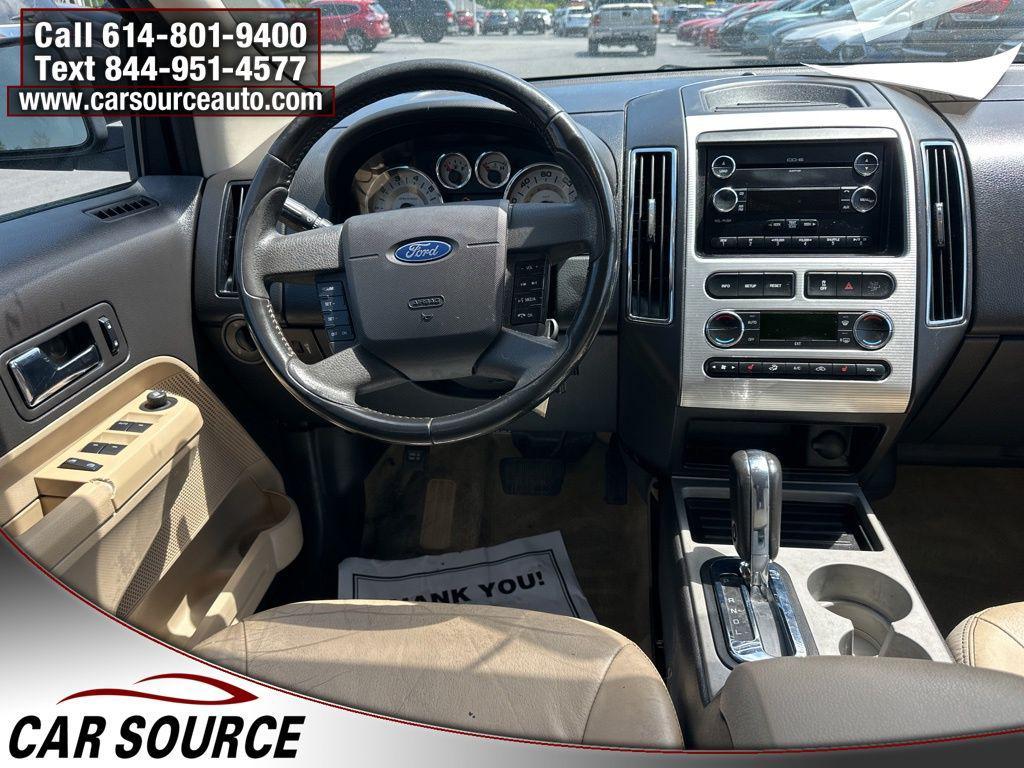 used 2010 Ford Edge car