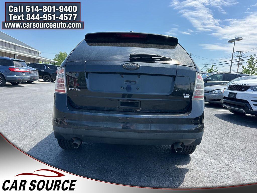 used 2010 Ford Edge car