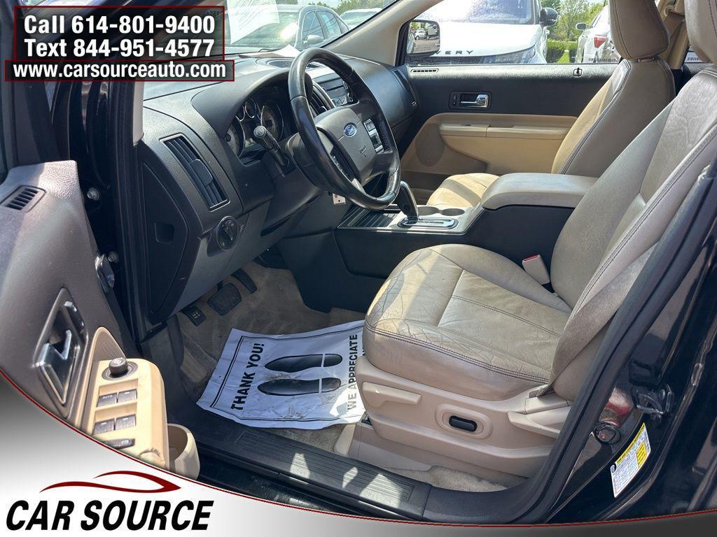 used 2010 Ford Edge car