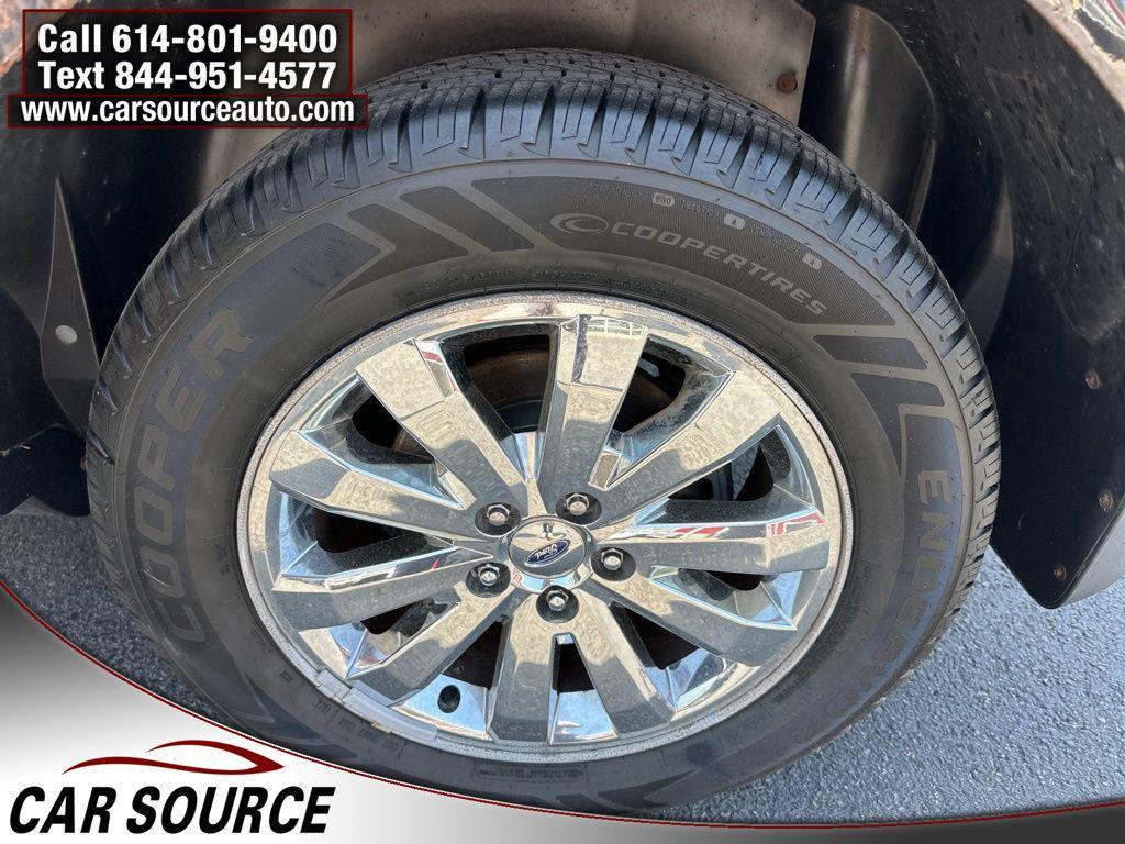 used 2010 Ford Edge car