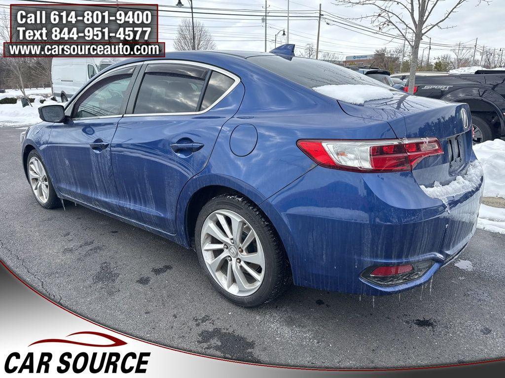 used 2017 Acura ILX car, priced at $11,350