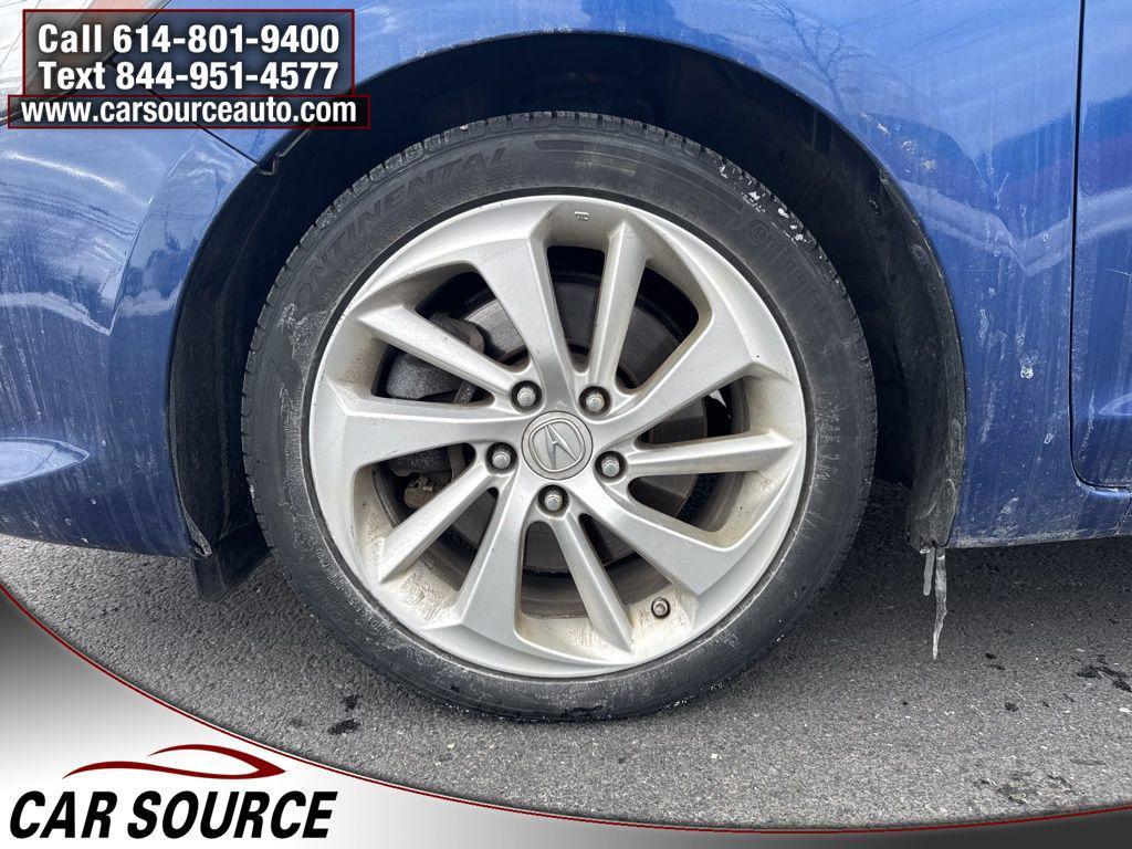 used 2017 Acura ILX car, priced at $11,350