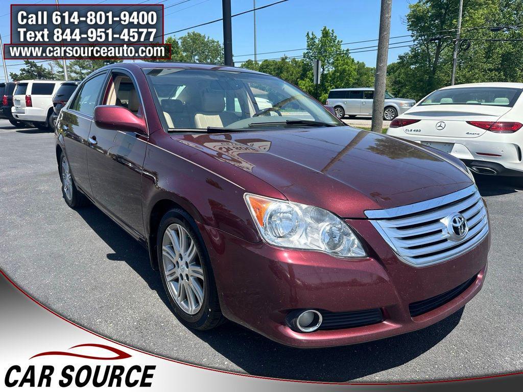 used 2008 Toyota Avalon car, priced at $6,393