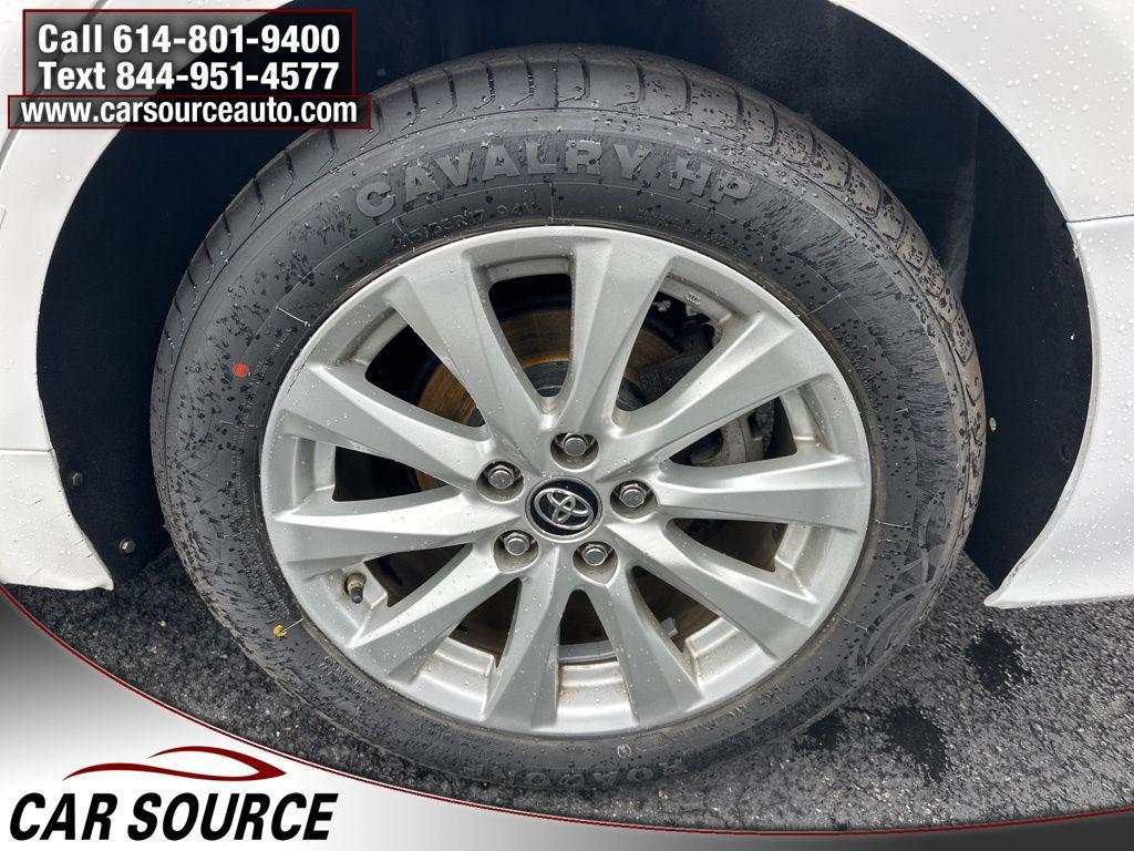 used 2018 Toyota Camry car, priced at $14,450