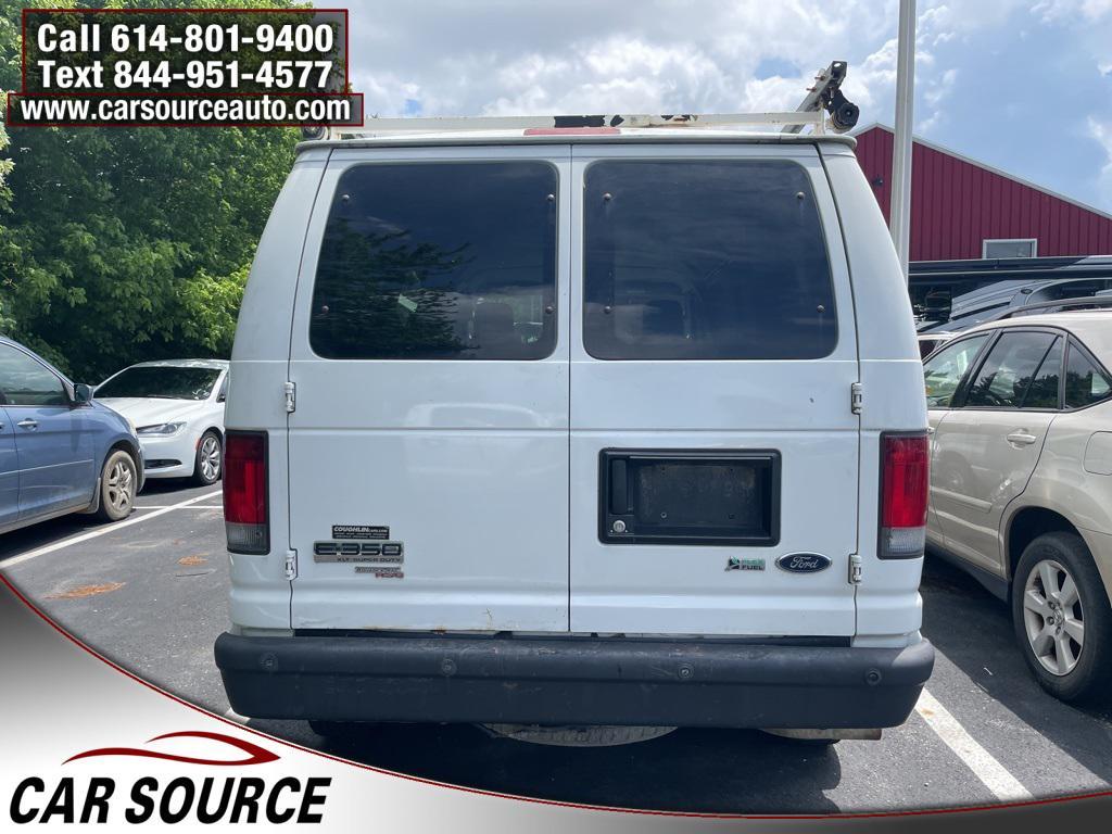 used 2011 Ford E350 Super Duty car, priced at $5,950