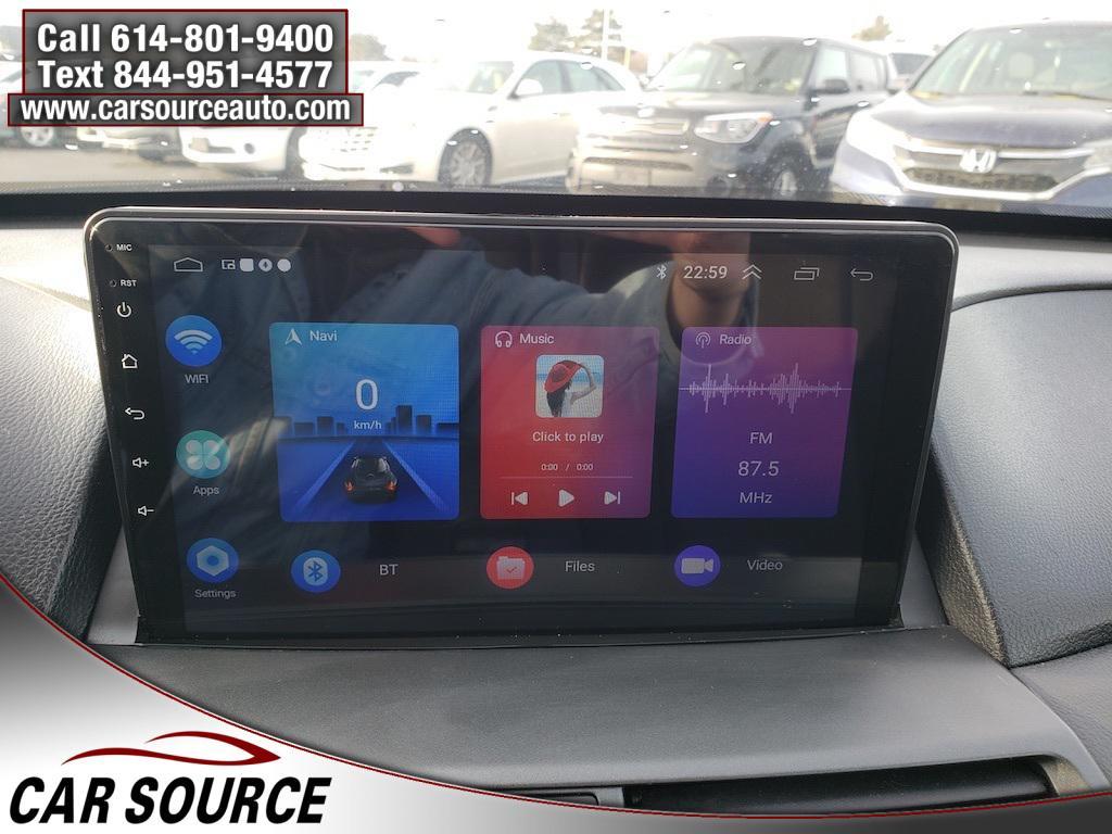 used 2008 Honda Accord car, priced at $9,950